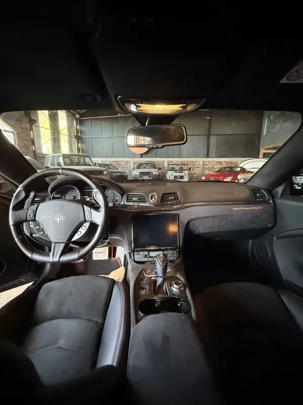 Mirá esta publicación de Maserati Granturismo