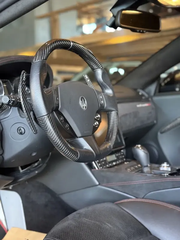 Mirá esta publicación de Maserati Granturismo