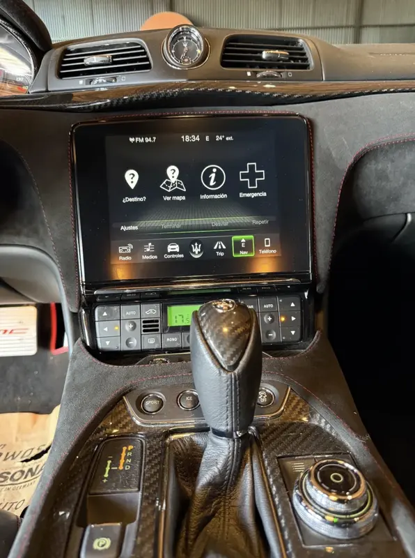 Mirá esta publicación de Maserati Granturismo