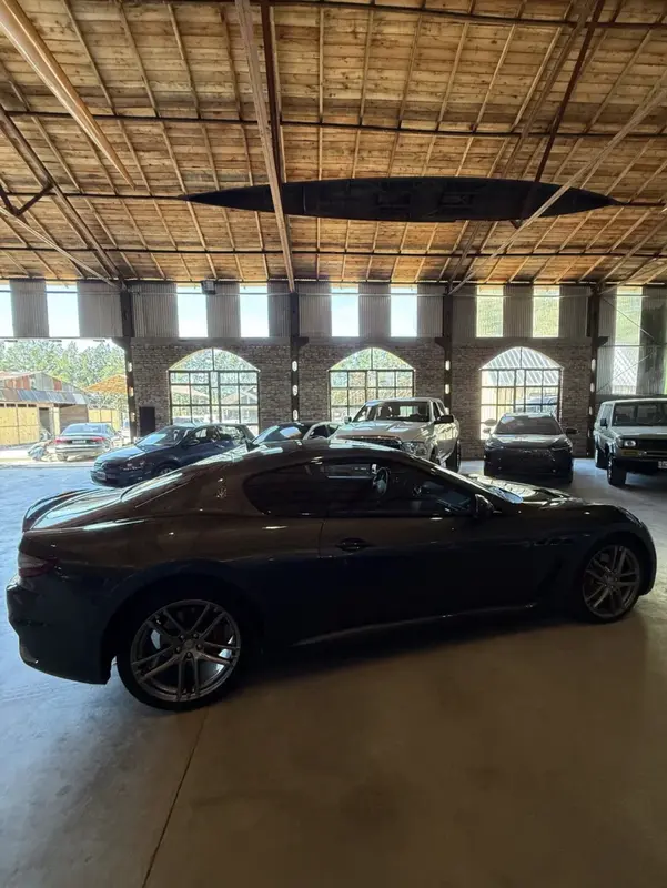 Mirá esta publicación de Maserati Granturismo