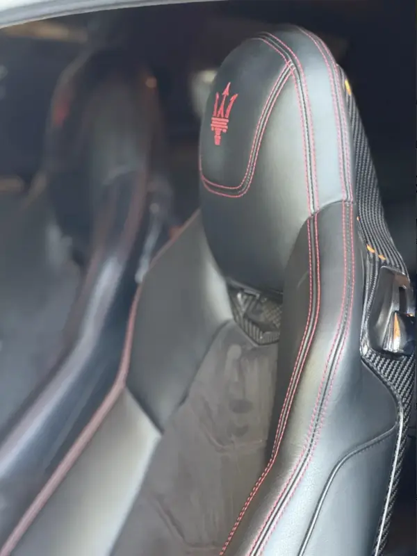 Mirá esta publicación de Maserati Granturismo