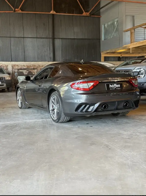 Mirá esta publicación de Maserati Granturismo