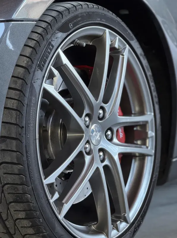 Mirá esta publicación de Maserati Granturismo