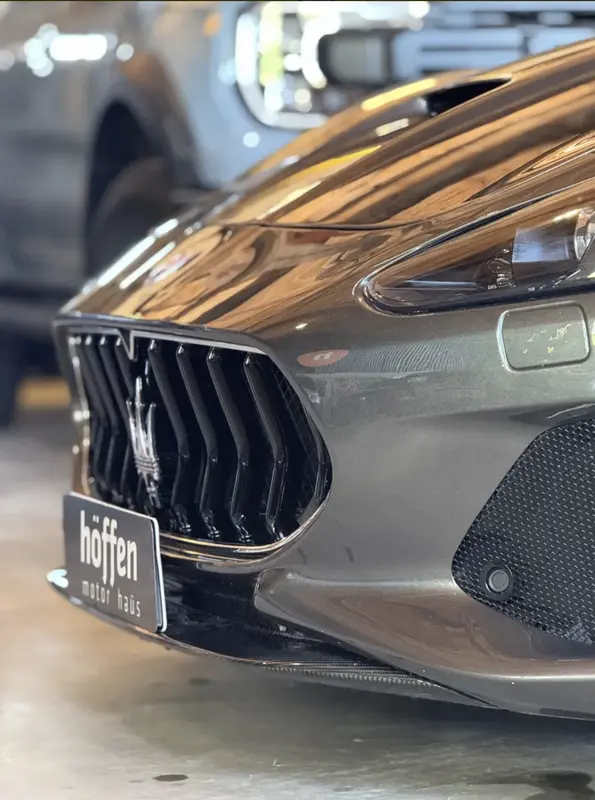 Mirá esta publicación de Maserati Granturismo