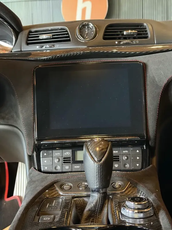 Mirá esta publicación de Maserati Granturismo