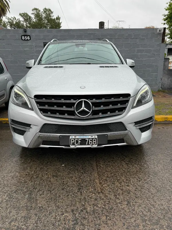 Mirá esta publicación de Mercedes Benz ML