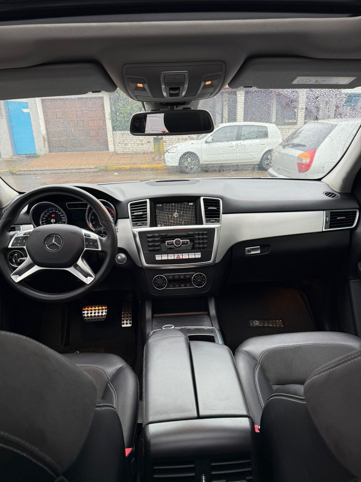 Mirá esta publicación de Mercedes Benz ML