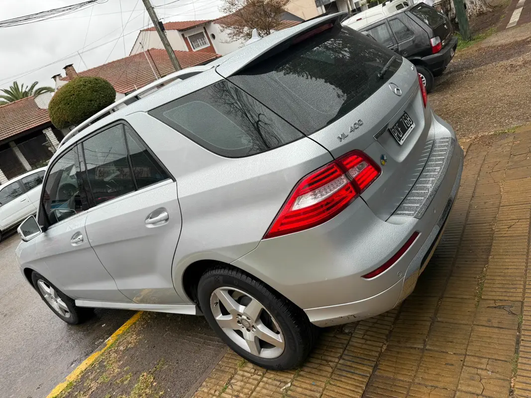 Mirá esta publicación de Mercedes Benz ML