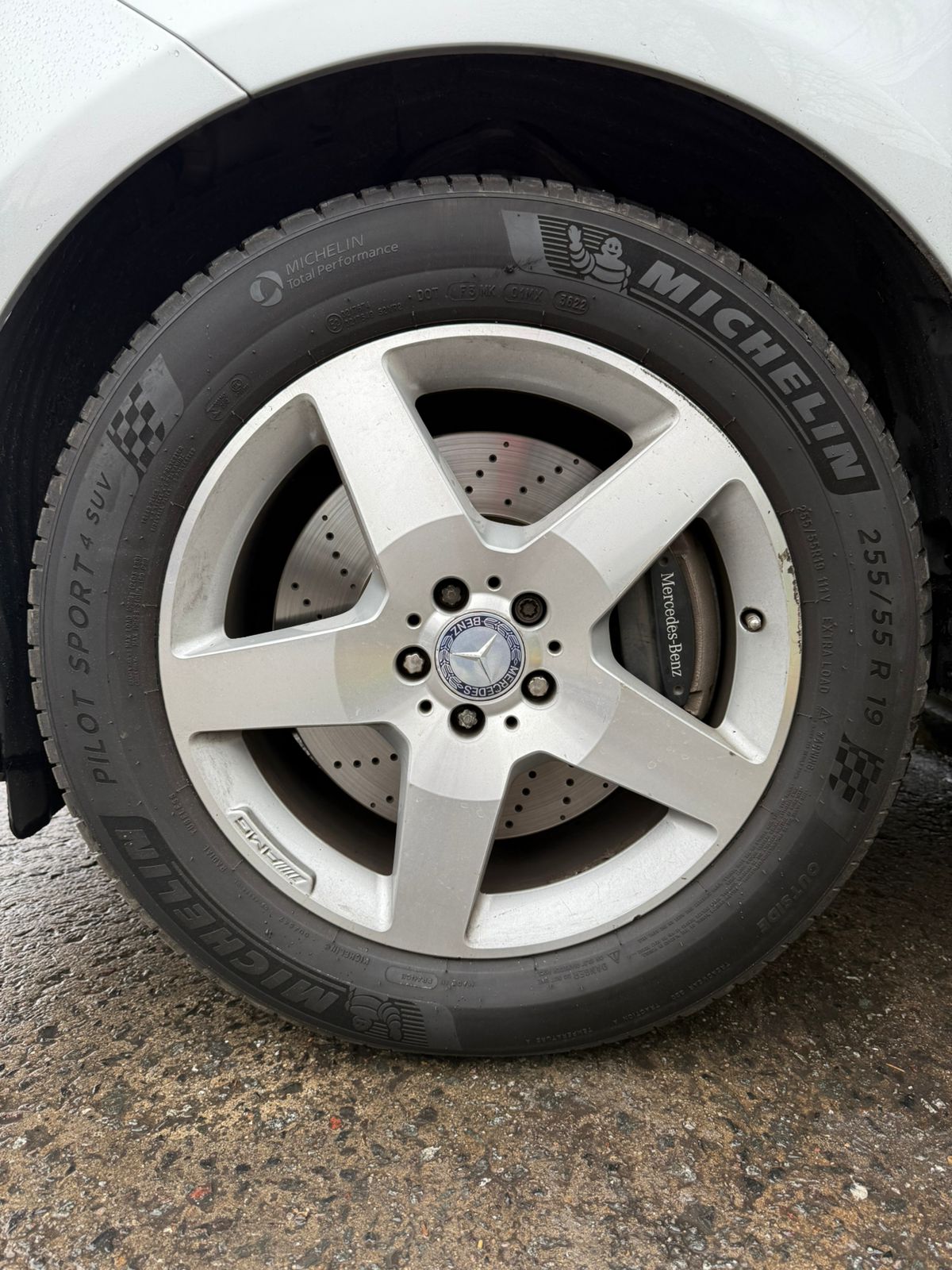 Mirá esta publicación de Mercedes Benz ML