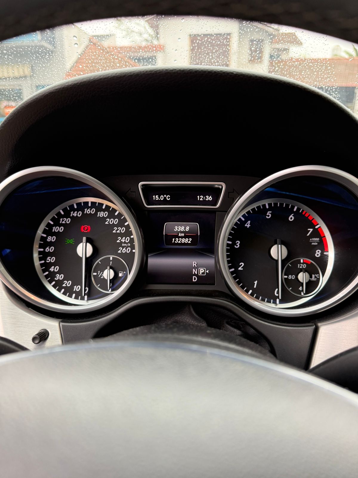 Mirá esta publicación de Mercedes Benz ML
