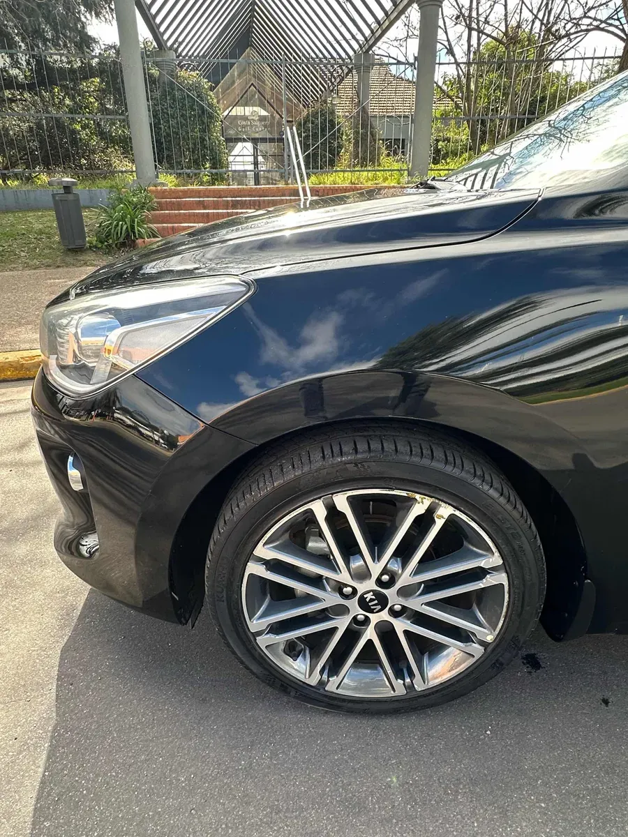 Mirá esta publicación de KIA RIO