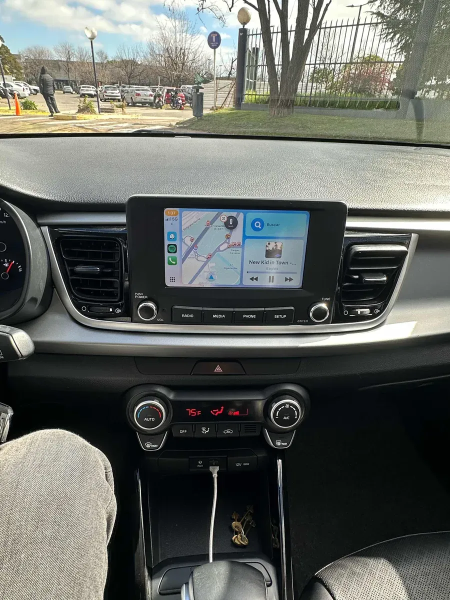 Mirá esta publicación de KIA RIO