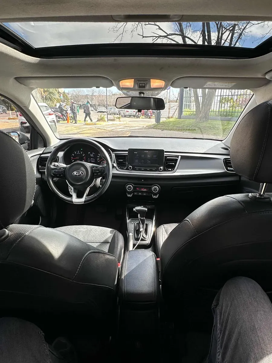 Mirá esta publicación de KIA RIO