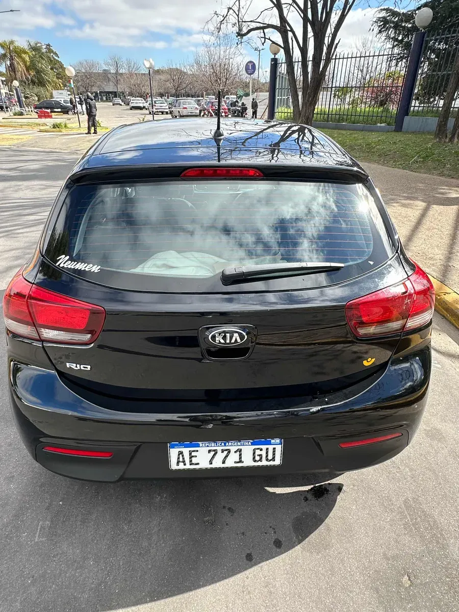 Mirá esta publicación de KIA RIO
