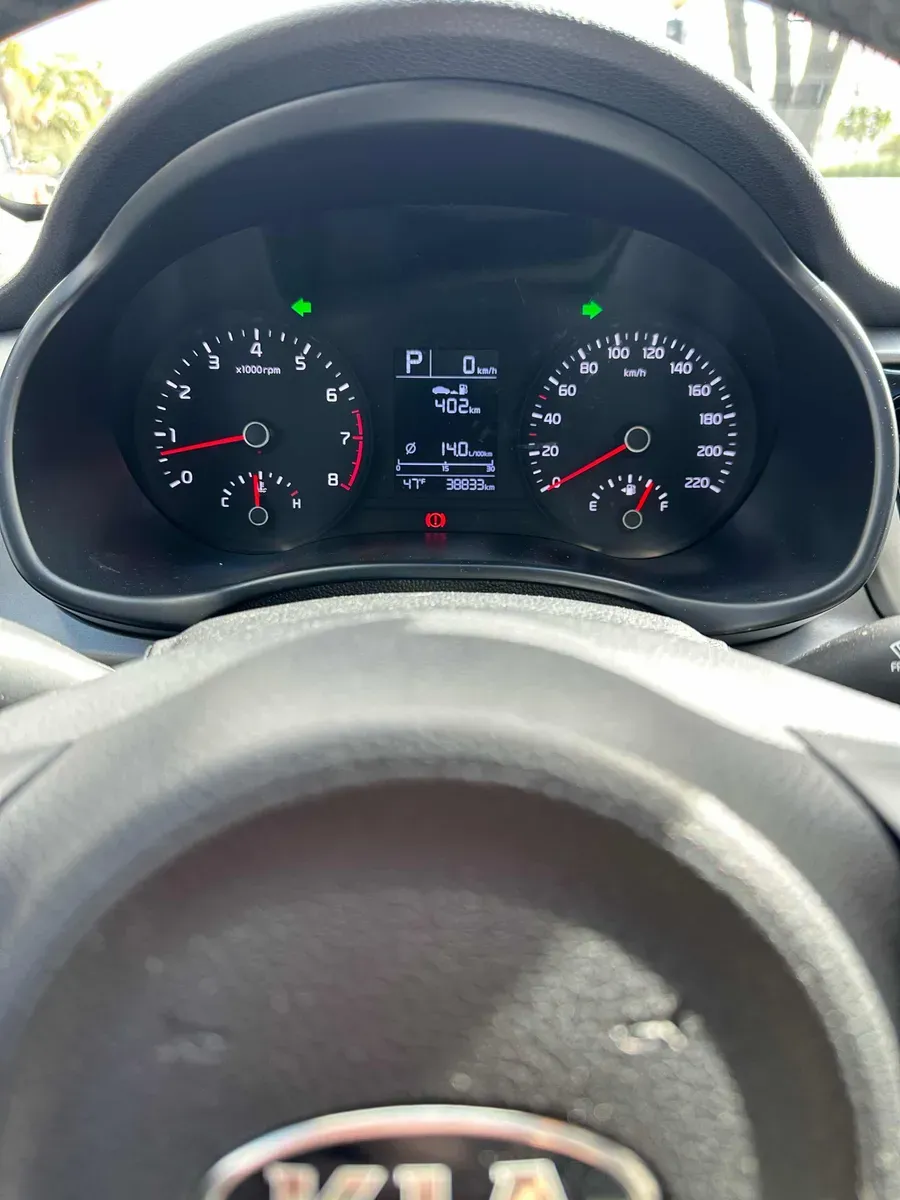 Mirá esta publicación de KIA RIO