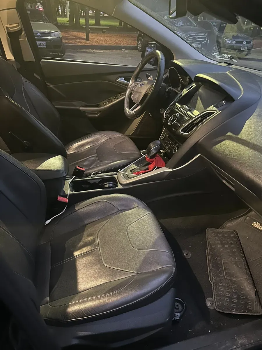 Mirá esta publicación de Ford Focus