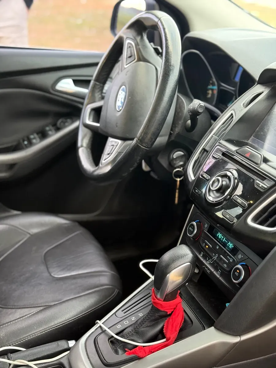 Mirá esta publicación de Ford Focus