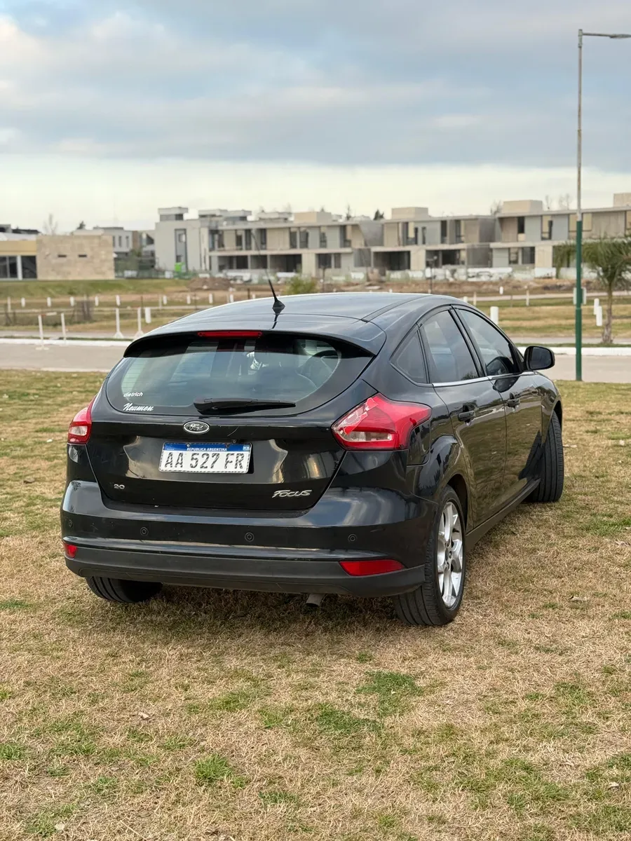Mirá esta publicación de Ford Focus