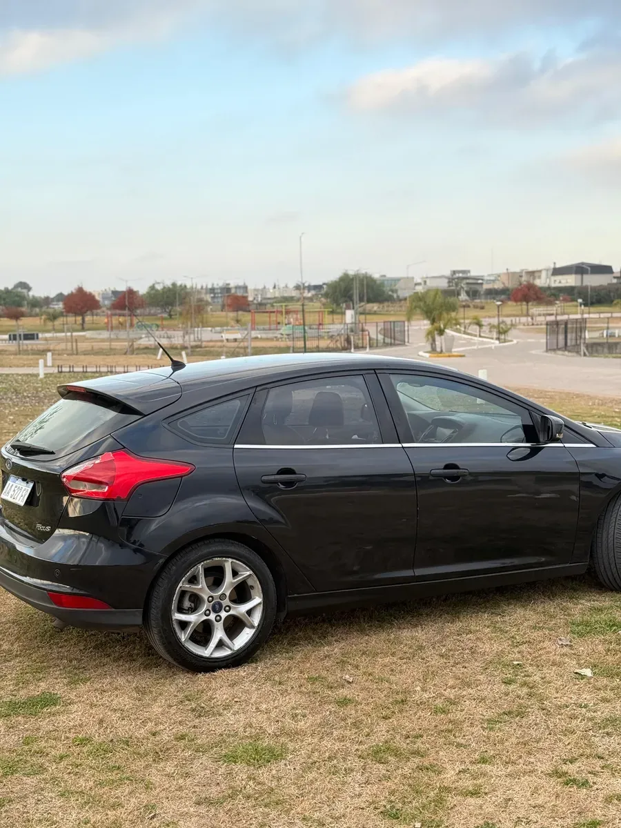 Mirá esta publicación de Ford Focus