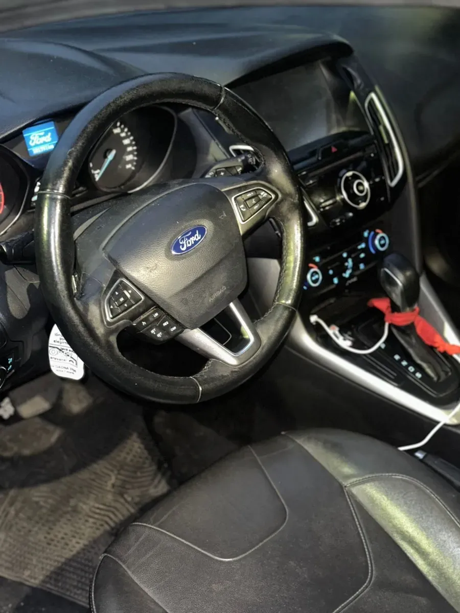 Mirá esta publicación de Ford Focus