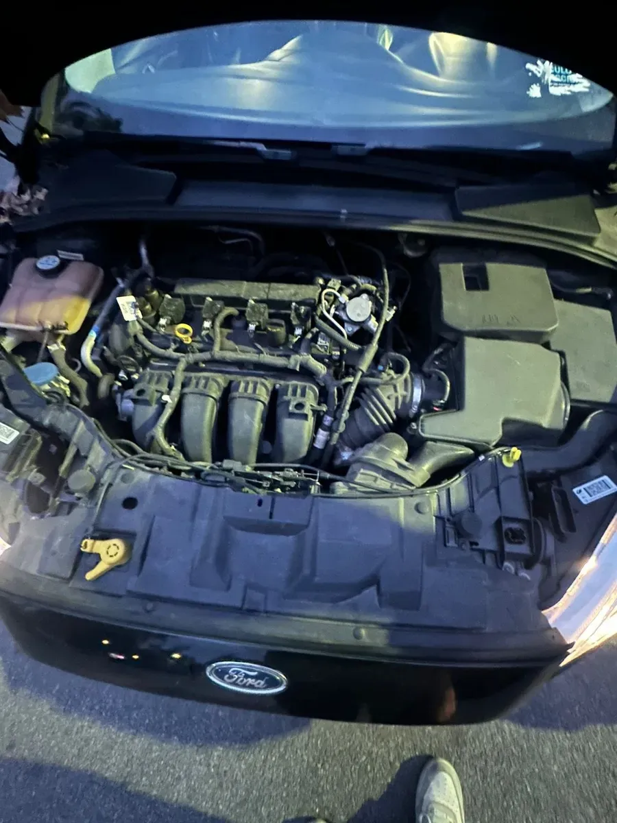 Mirá esta publicación de Ford Focus