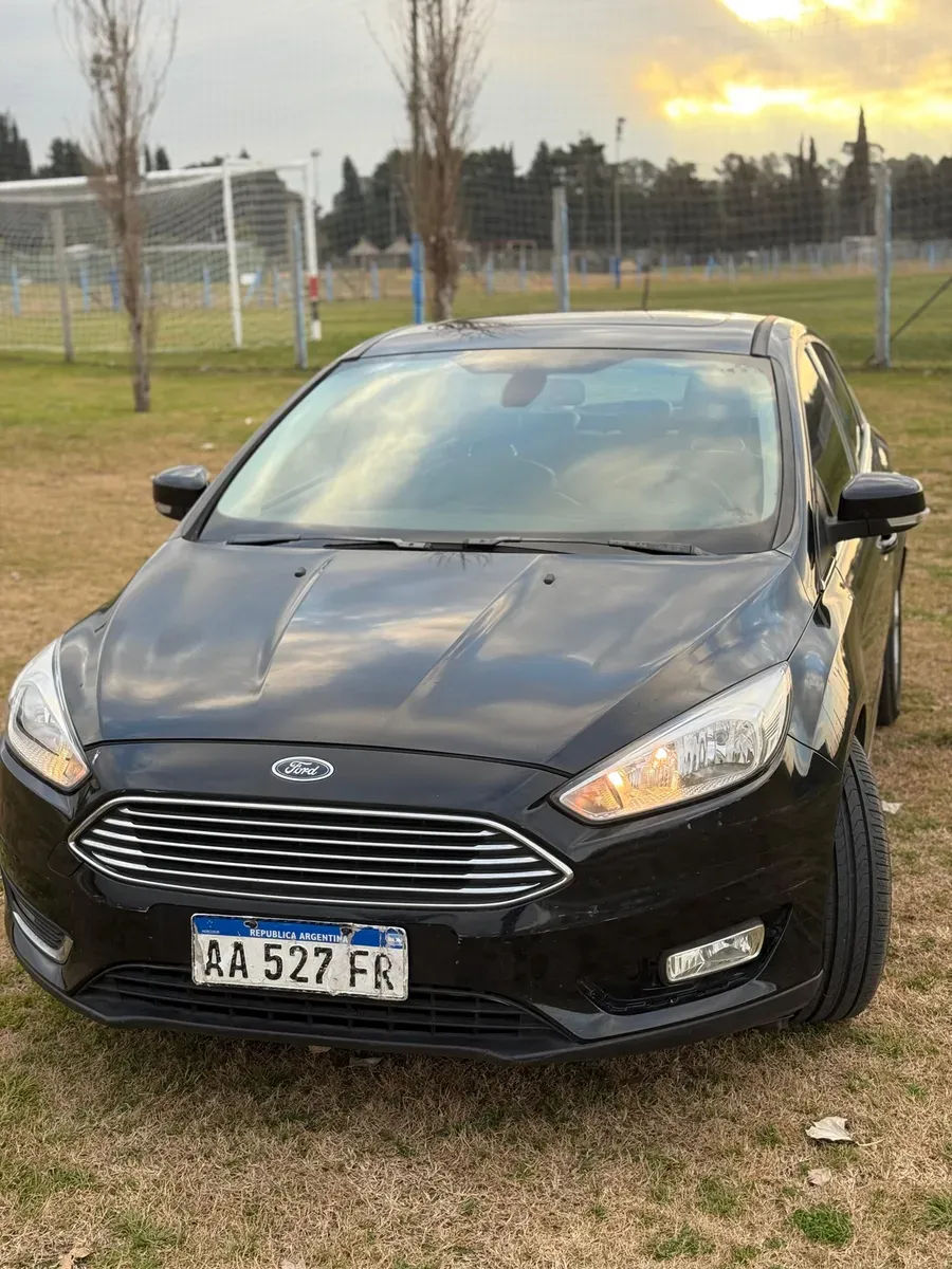 Mirá esta publicación de Ford Focus