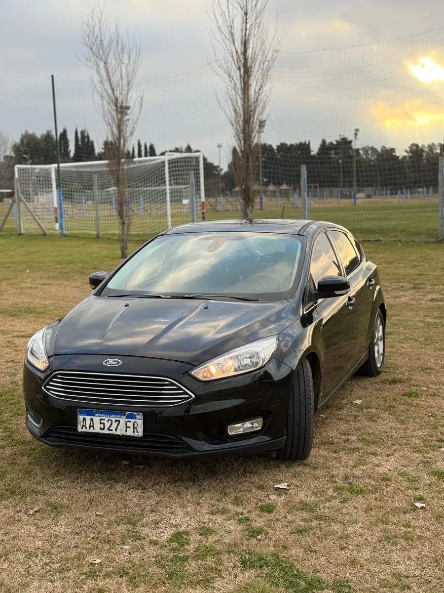 Mirá esta publicación de Ford Focus