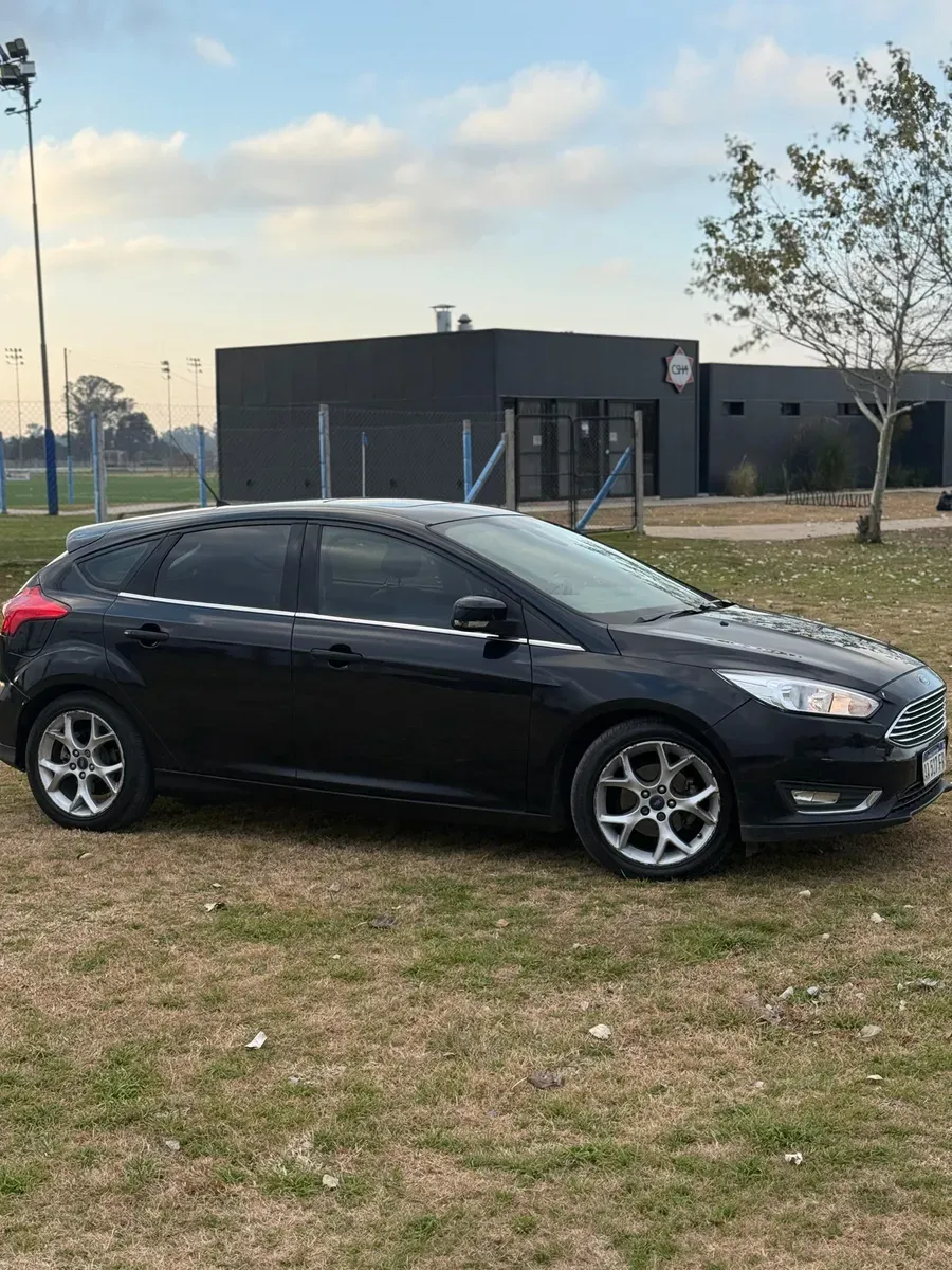 Mirá esta publicación de Ford Focus