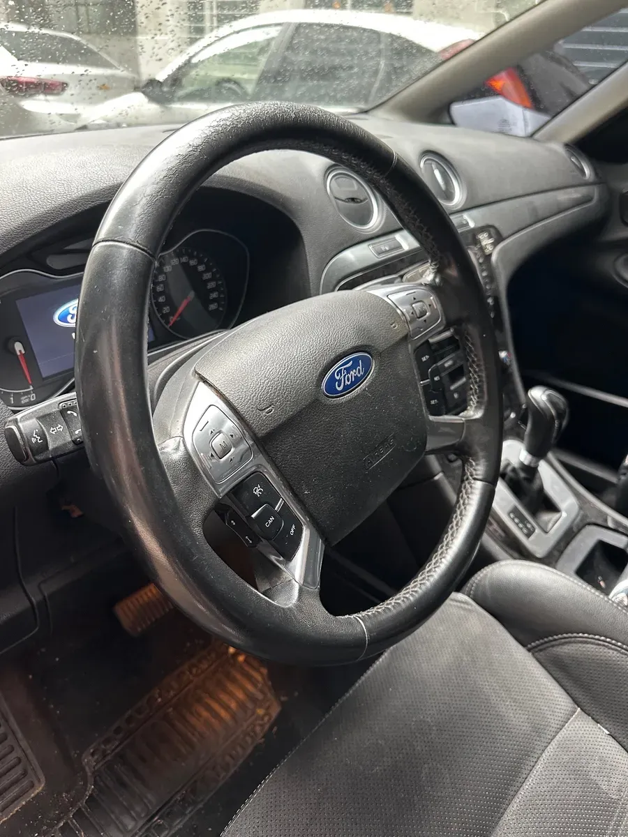 Mirá esta publicación de Ford S Max