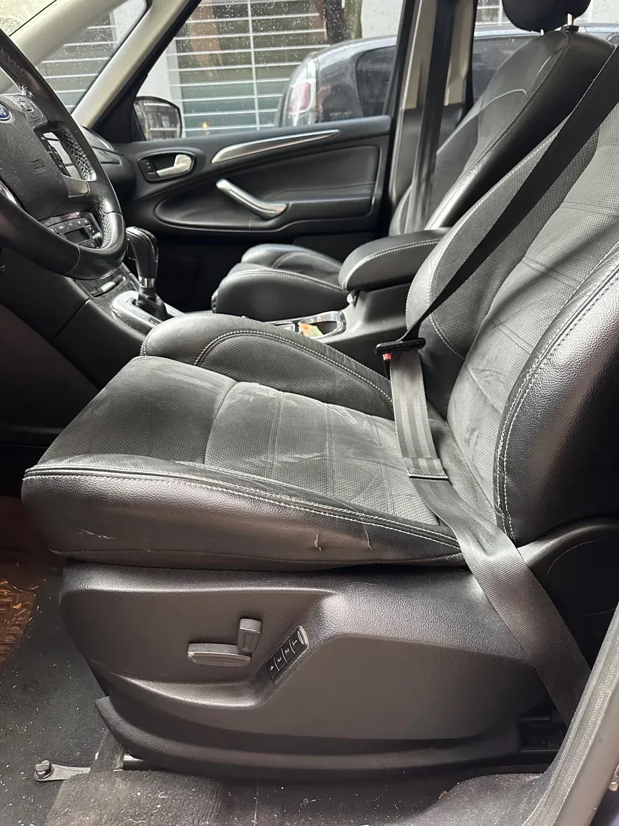 Mirá esta publicación de Ford S Max