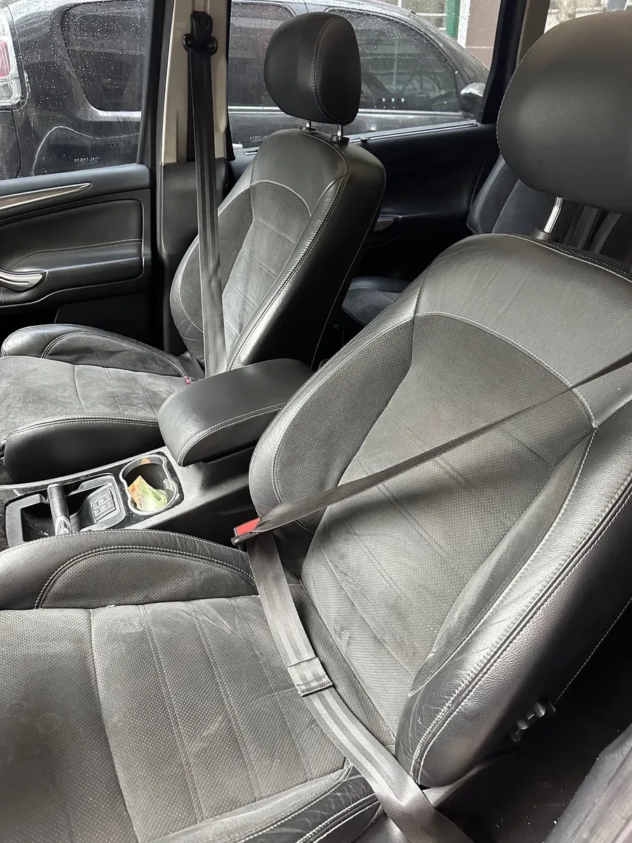 Mirá esta publicación de Ford S Max