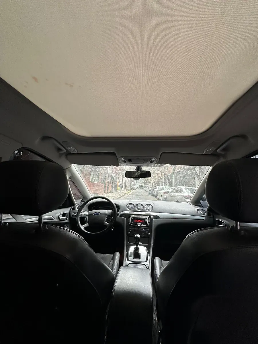 Mirá esta publicación de Ford S Max