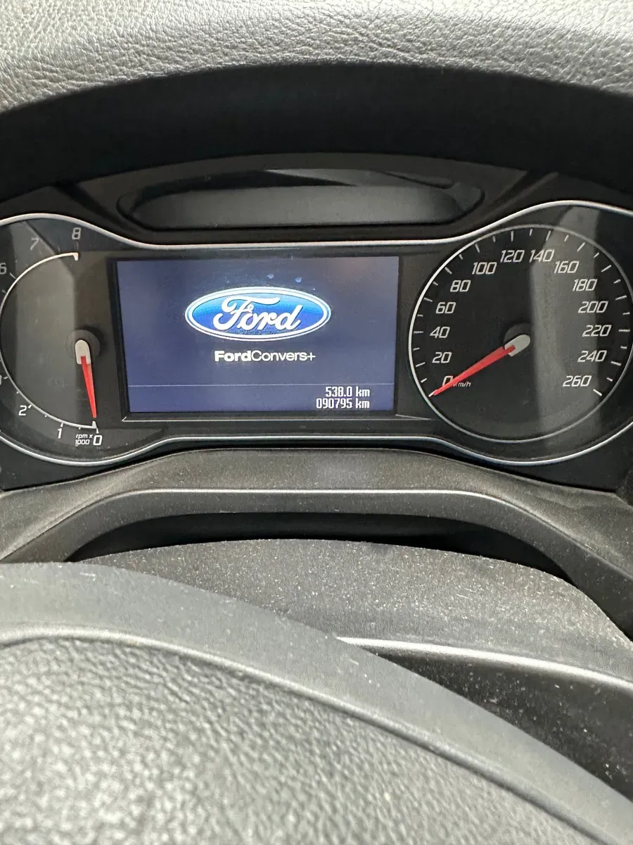 Mirá esta publicación de Ford S Max