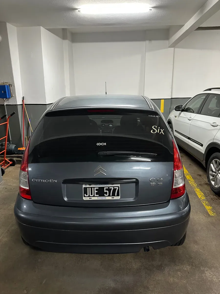 Mira esta publicación de Citroen C 3 2011 en Motordil