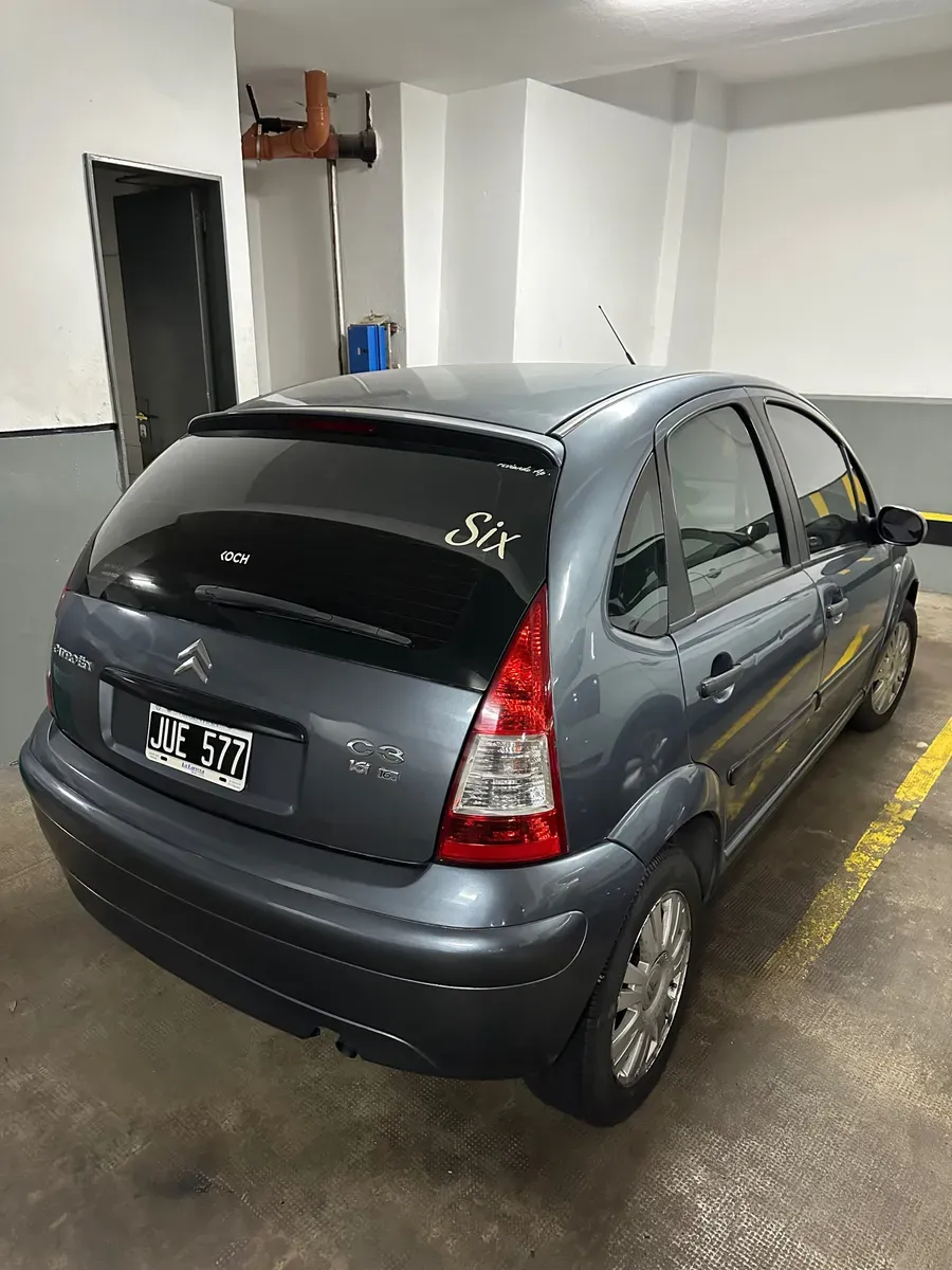 Mira esta publicación de Citroen C 3 2011 en Motordil