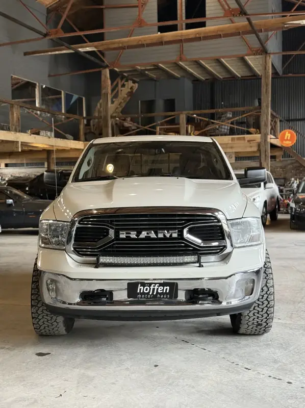 Mira esta publicación de RAM 1500 2019 en Motordil