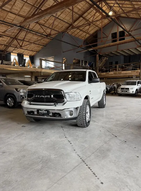 Mira esta publicación de RAM 1500 2019 en Motordil