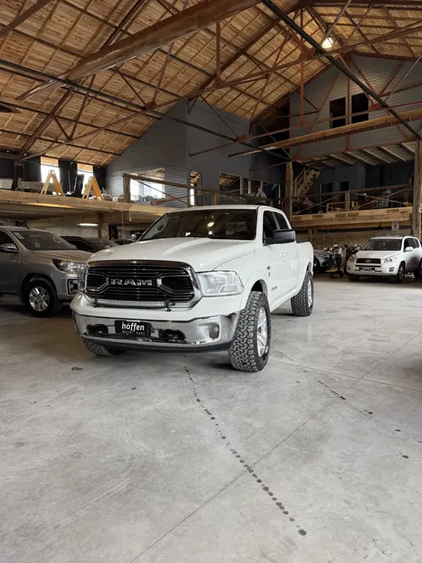 Mirá esta publicación de RAM 1500