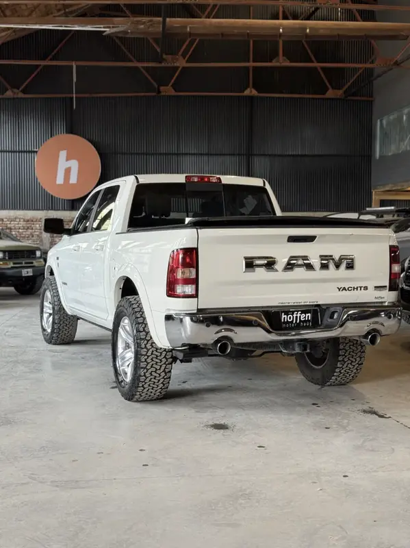 Mirá esta publicación de RAM 1500