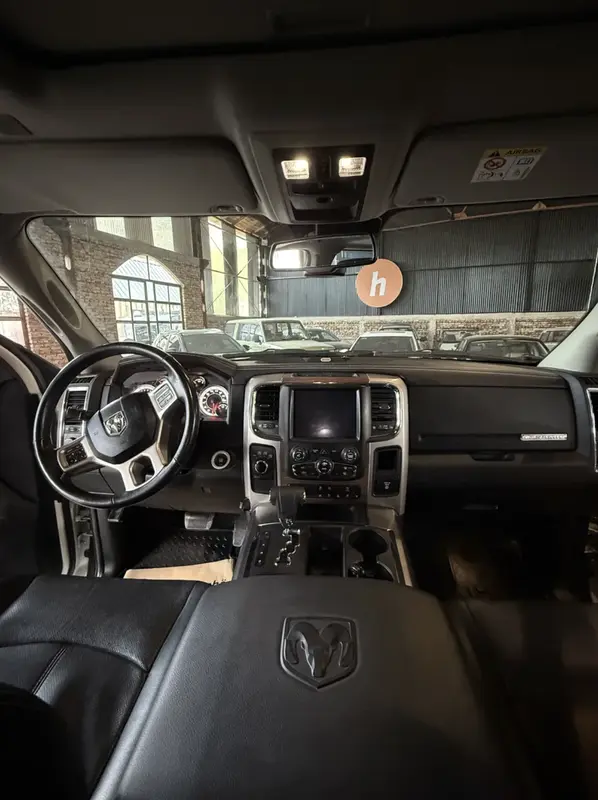 Mirá esta publicación de RAM 1500