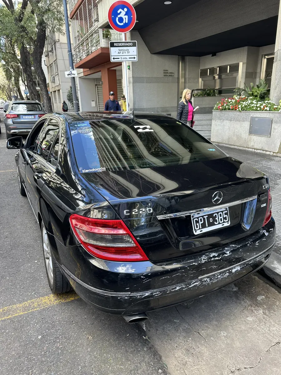 Mirá esta publicación de Mercedes Benz 220
