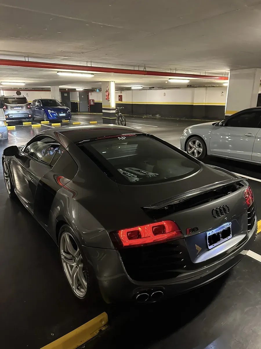 Mirá esta publicación de Audi R8