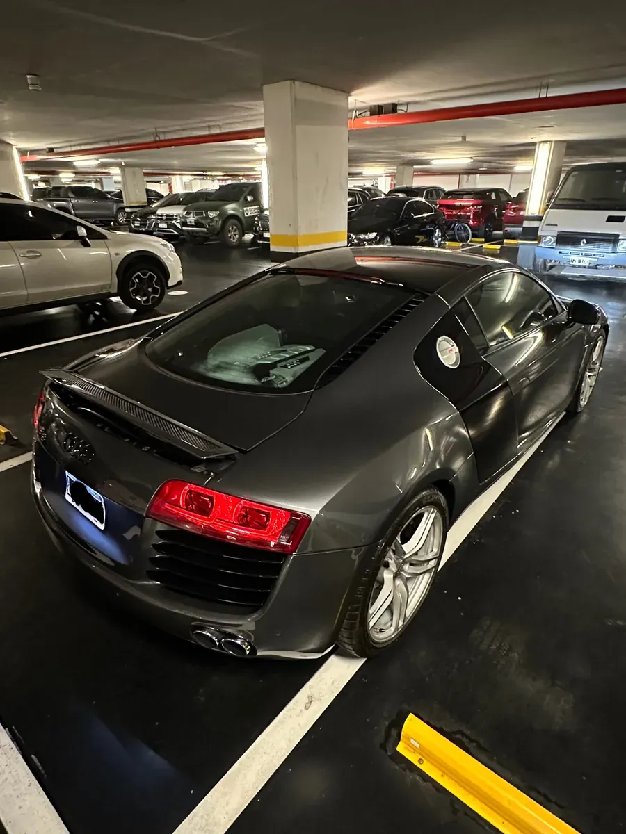 Mirá esta publicación de Audi R8