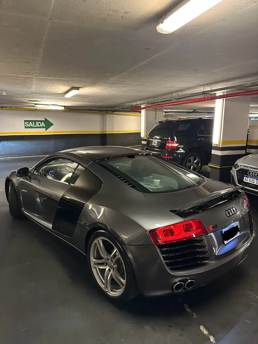 Mirá esta publicación de Audi R8