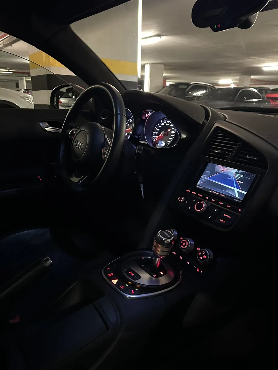 Mirá esta publicación de Audi R8