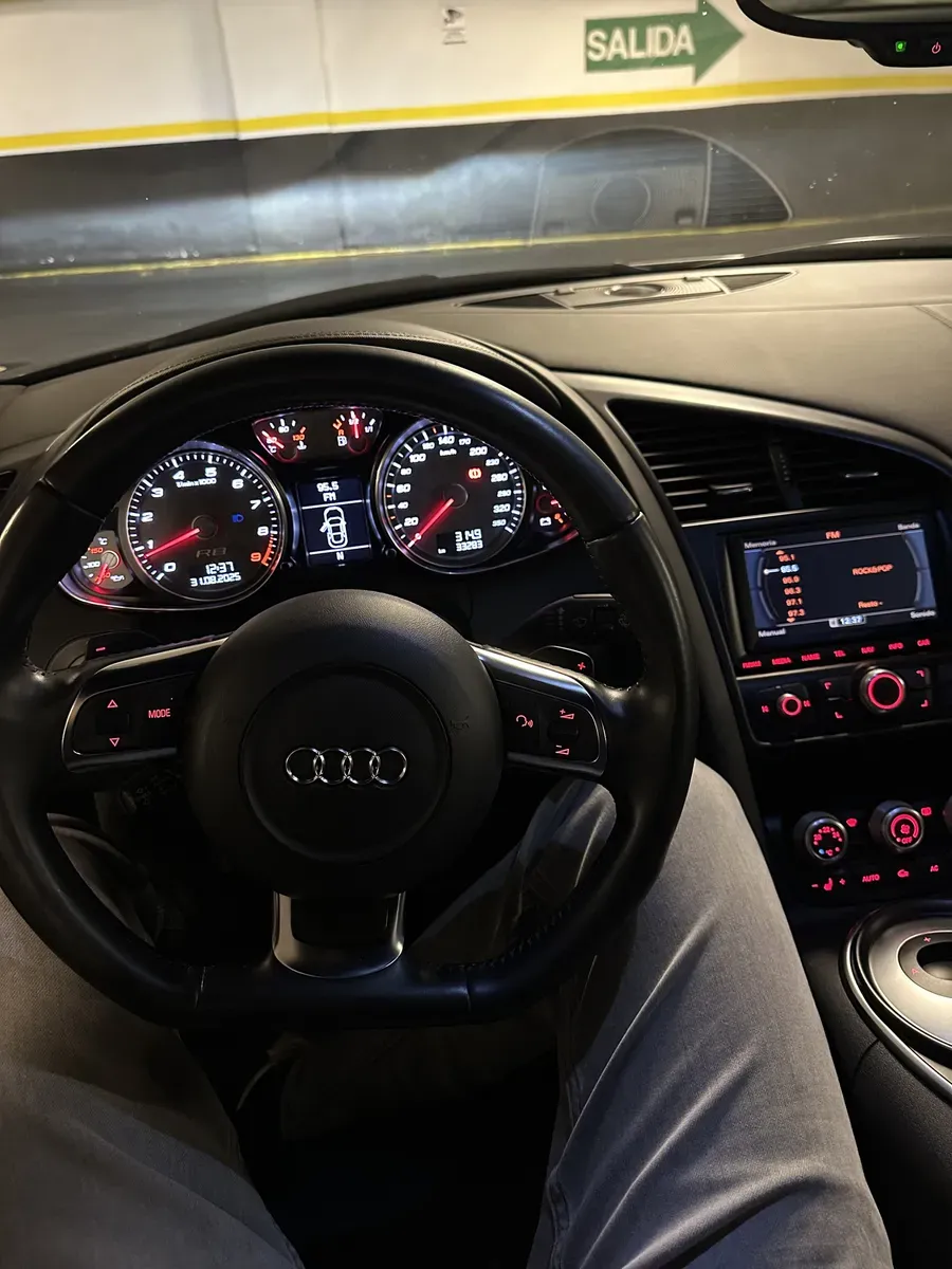 Mirá esta publicación de Audi R8