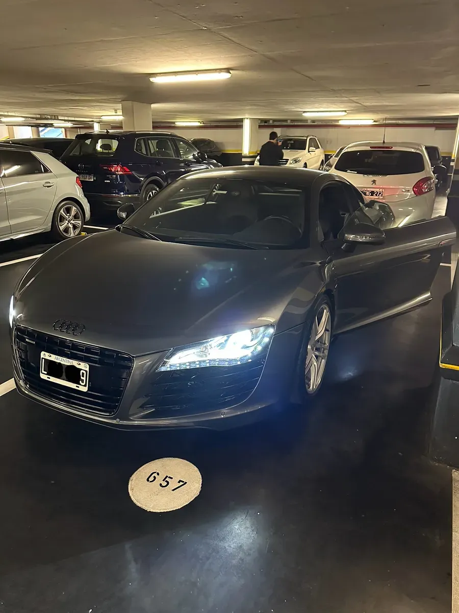 Mirá esta publicación de Audi R8