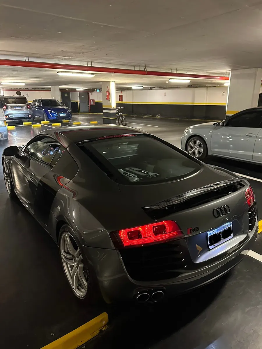 Mirá esta publicación de Audi R8