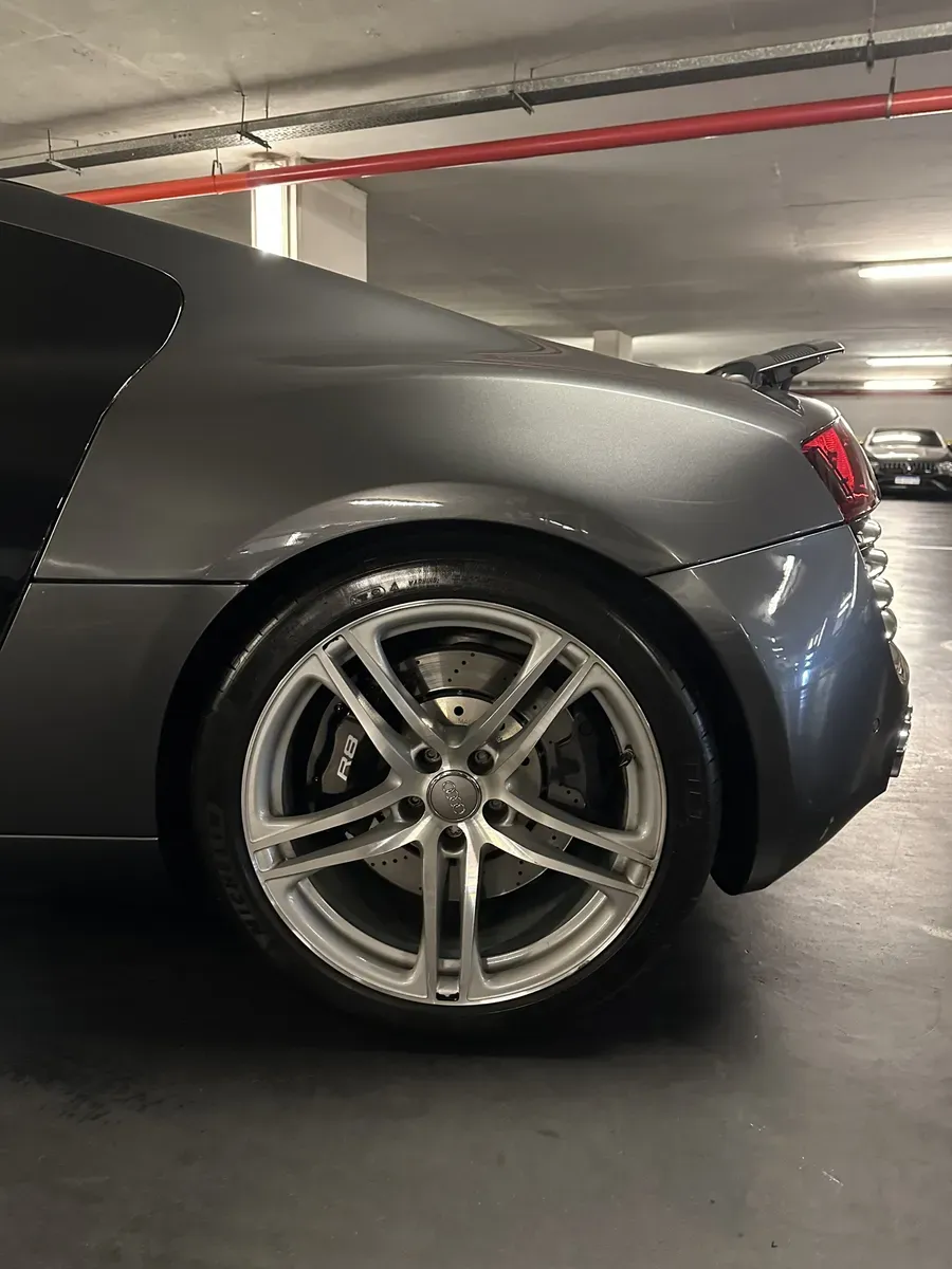 Mirá esta publicación de Audi R8