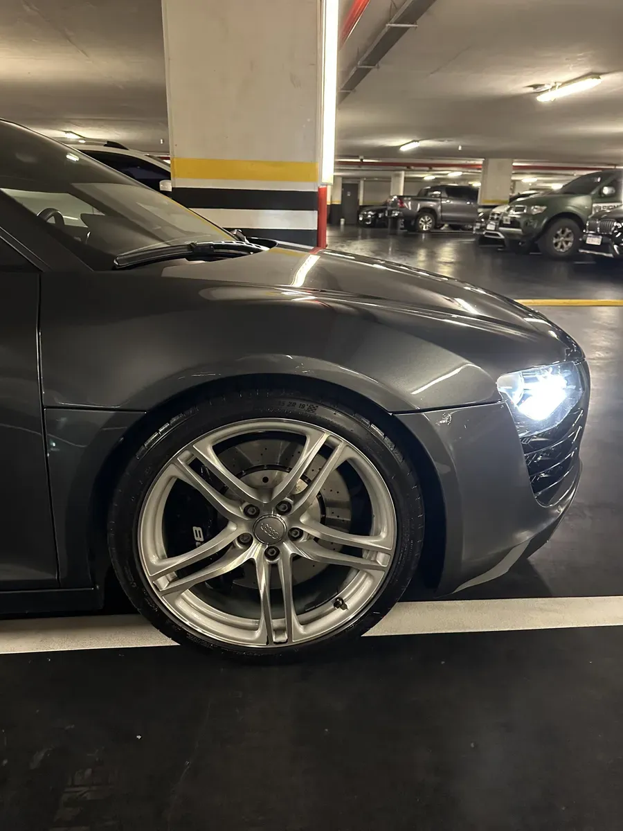 Mirá esta publicación de Audi R8